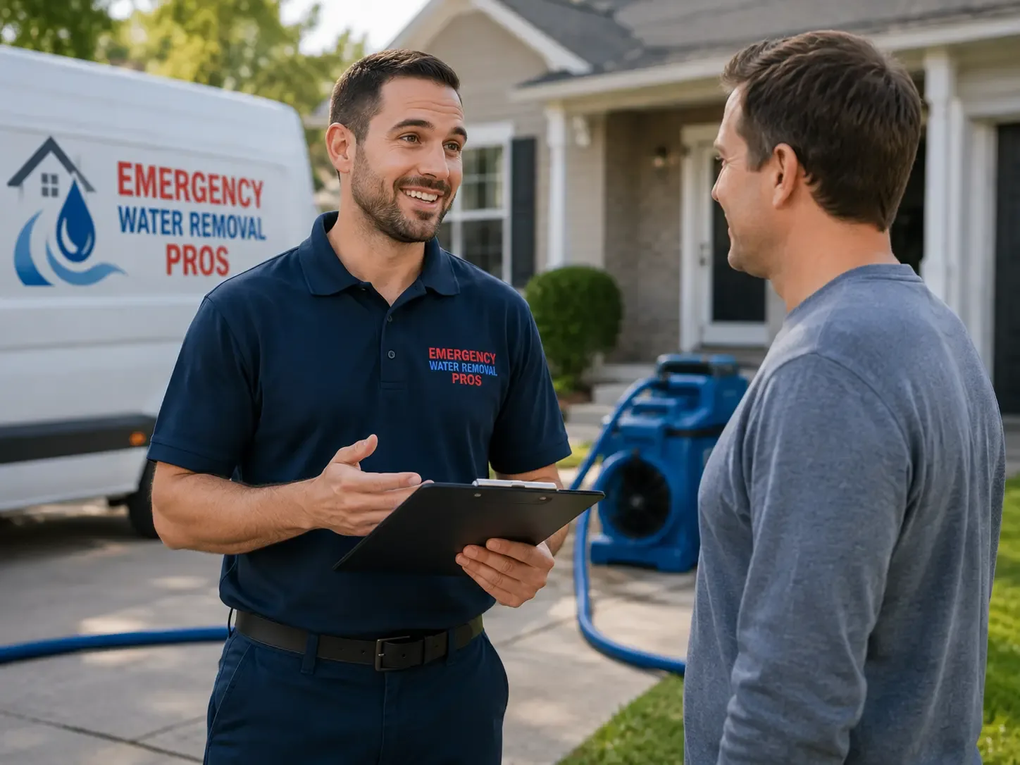 Emergency Water Removal Ivoryton, CT FAQs